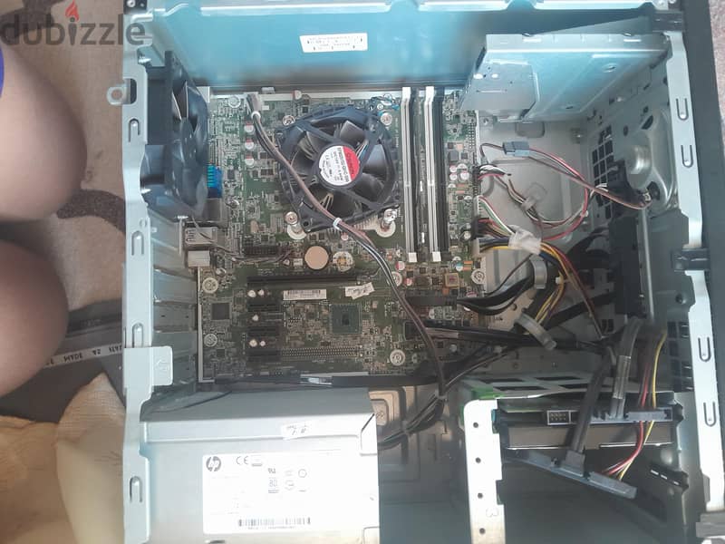 Hp pro desk 600 g2 5