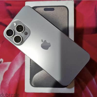 Apple - iPhone 15 Pro Max
