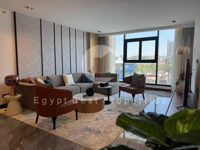 شقق فندقية للبيع في ماريوت ريزيدنس هليوبوليس | جاهزه للاستلام | Marriott Residences Heliopolis – مصر الجديدة