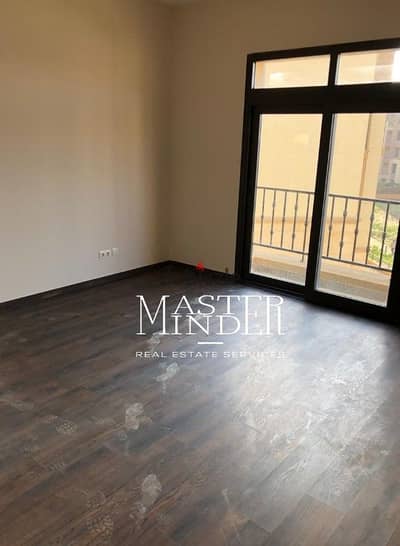 Apartment For Rent in Mivida with kitchen and AC's