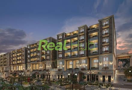 120 SQM Apartment for Only EGP 4M!