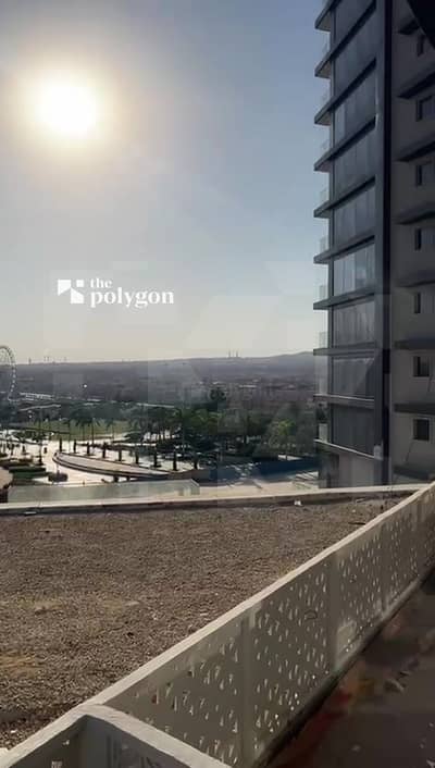 Apartment for Sale in Zed West Sheikh Zayed, 191m, 3 Bedrooms, Fully Finished, Ready to Move with Zed Park View