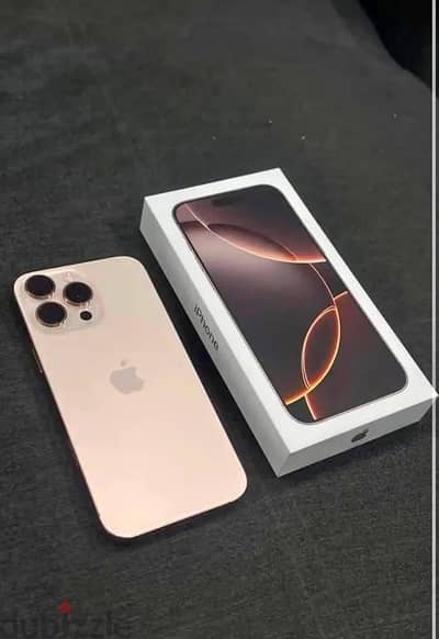آبل - آيفون 16 برو ماكس