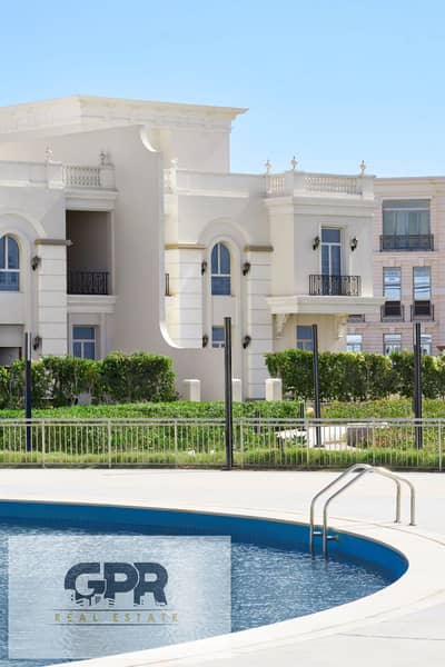 جاهزة للمعاينة فورا و استلام فوري فيلا استلام فوري متشطب بالتقسيط علي 14 سنة  villa ready to move for sale