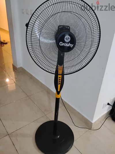 standing fan