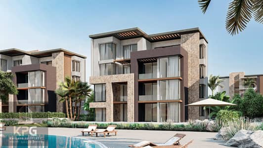 Luxury Twin Villa in Soma Bay | Only 5% Down Payment | Up to 8-Year Installments