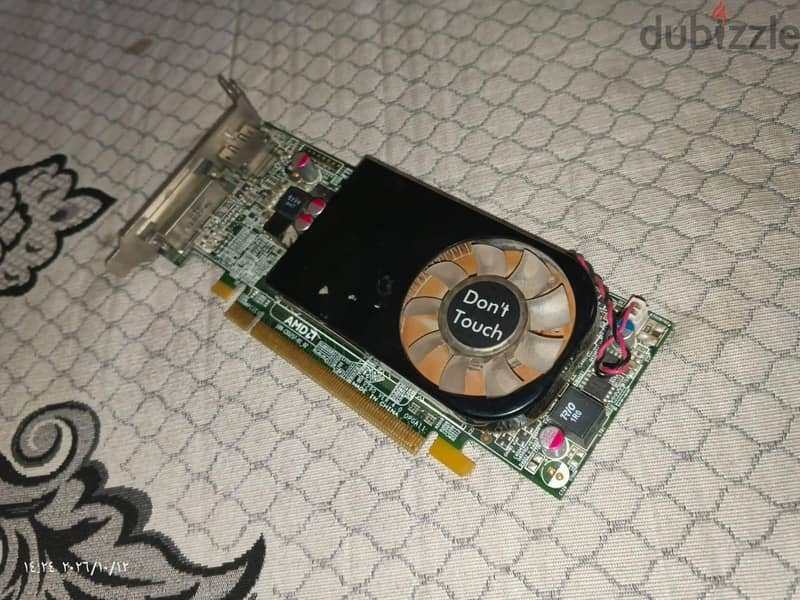 R7 250 2giga ddr3 3