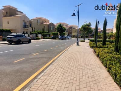 Prime location Apartment Fully finished with AC's Lowest price ready to move — in Mivida Compound.