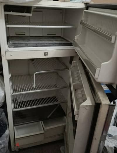 تلاجة فريجيدير  frigidaire