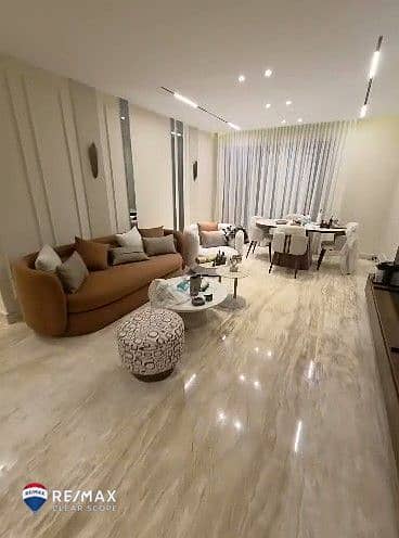 شقه مفروشة VIP ريسيل اقل سعر ف السوق للسكن بالقرب م مدينتي