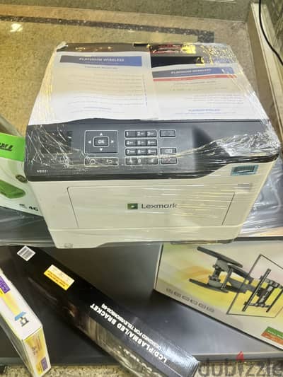 برنتر lexmark