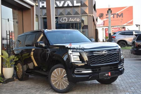 Nissan Patrol 2026