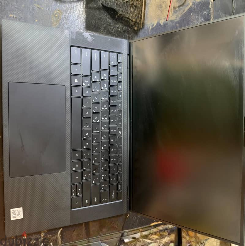 laptop Dell Precision 5550 4