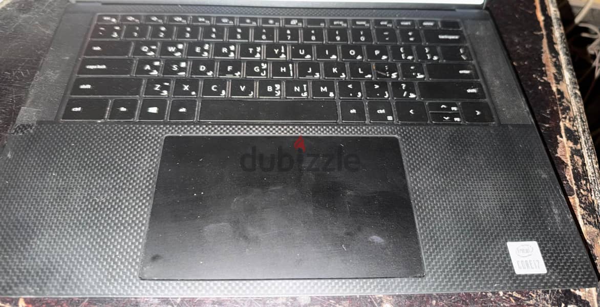 laptop Dell Precision 5550 5