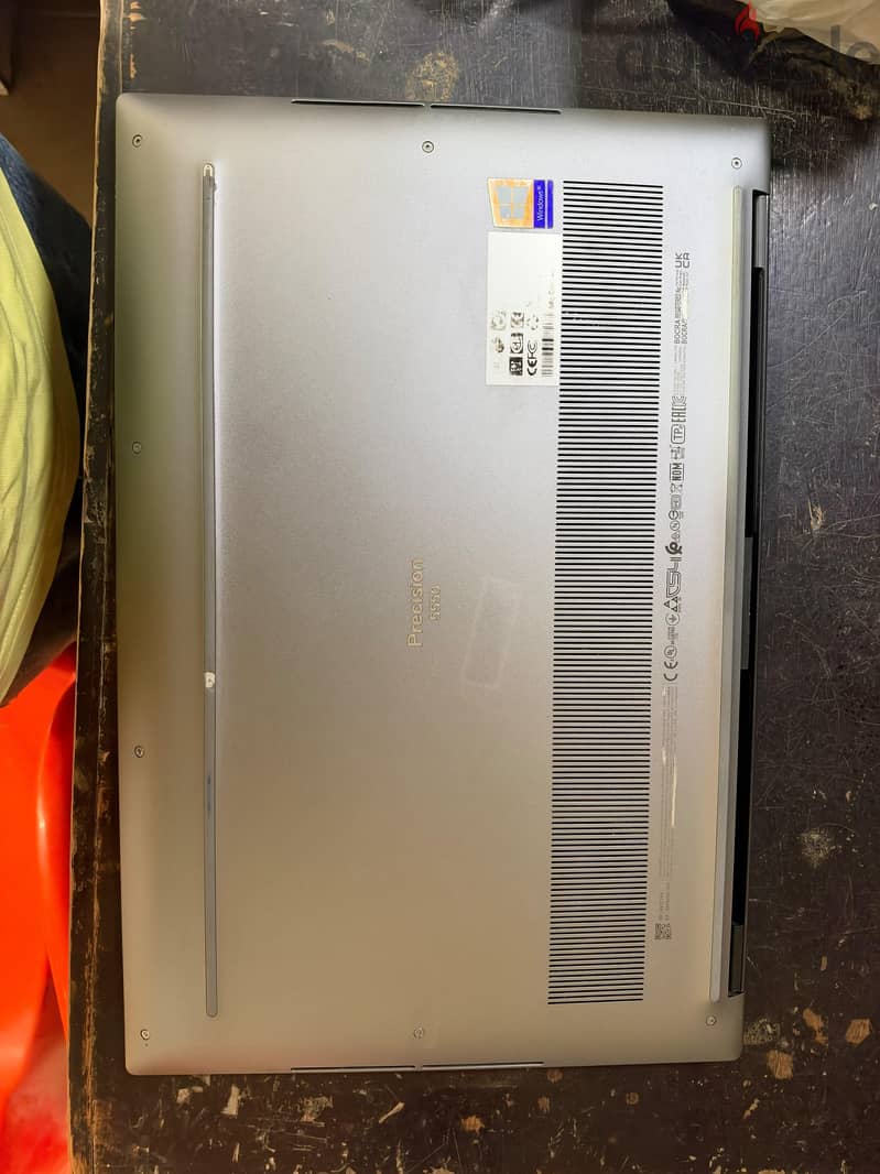 laptop Dell Precision 5550 12