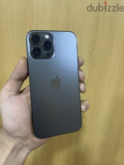 iPhone 13 Pro Max