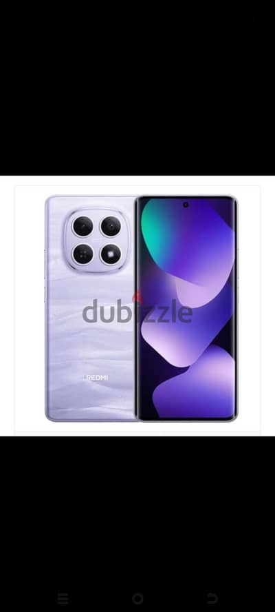 ريدمي نوت 15 فايف جي