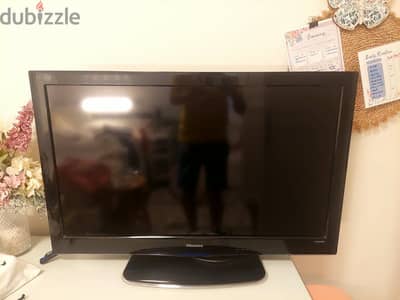 شاشة هايسنس 40 بوصة Full HD بحالة ممتازة - Hisense 40 LCD TV