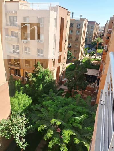 شقة للبيع في كمبوند دجلة جاردنز – حدائق أكتوبر متشطب بالكامل