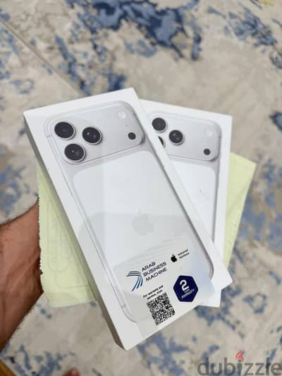 Apple - iPhone 17 Pro Max