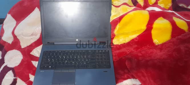 hp zbook core i7 Gen 4th
