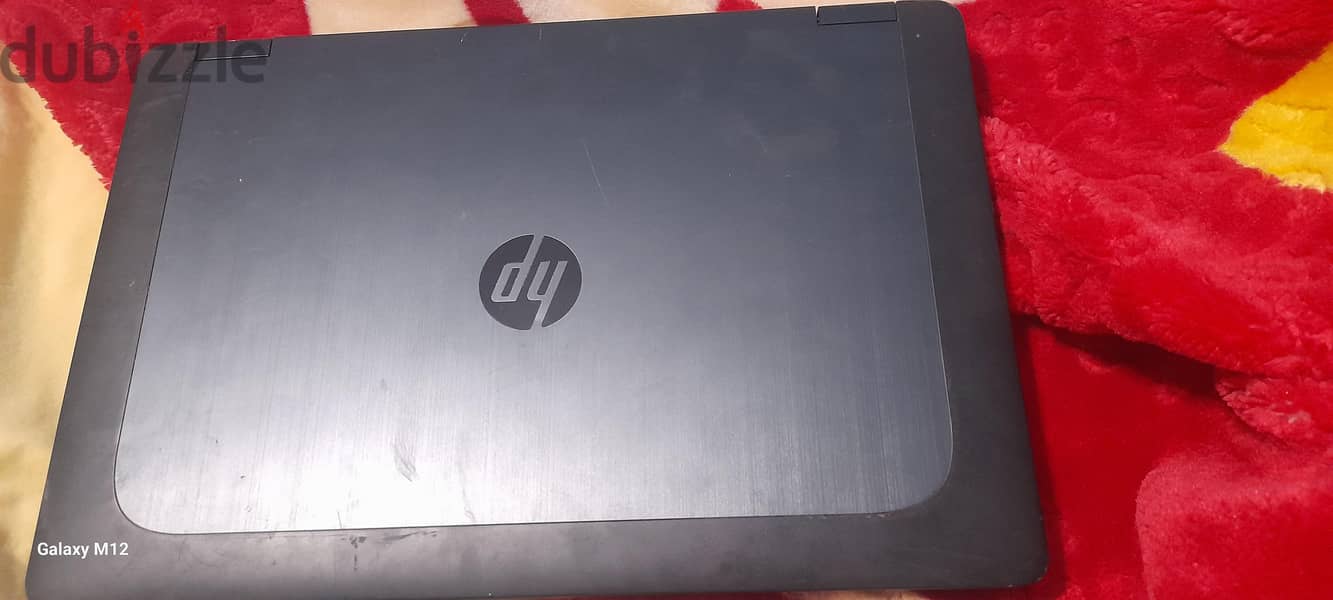 hp zbook core i7 Gen 4th 1