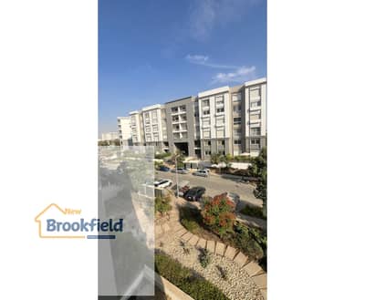 شقه للايجار بالمطبخ والتكييفات بالتجمع الخامس  فى كمبوند هايد بارك القاهرة الجديدة  Apartment for Rent in Hyde Park New Cairo