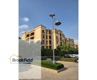 Apartment for Rent in Mivida Emaar Kitchen & ACs  New Cairo