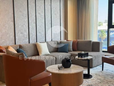 شقق فندقية للبيع في ماريوت ريزيدنس هليوبوليس  |Marriott Residences Heliopolis – مصر الجديدة