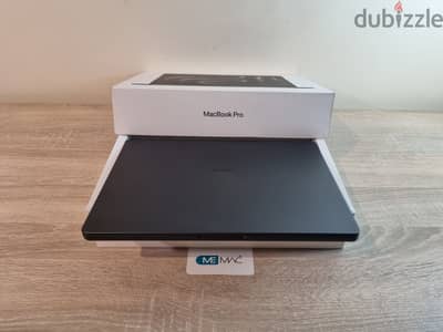 Macbook Pro 14 M4 10C 16G 512SSD  بوكس كامل  زى الجديد