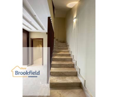 Super Lux Triplex First Use for Rent in Eastown Sodic | Terrace | Kitchen & ACs | New Cairo