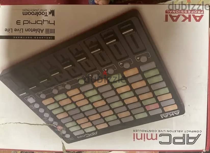 AKAI APC mini professional 3