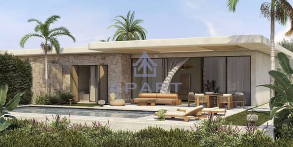 for Sale Villa Prime Location with Panoramic Sea View for Large Family Ready to Deliver