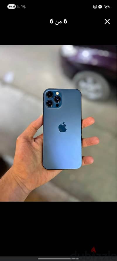آبل - آيفون 12 برو