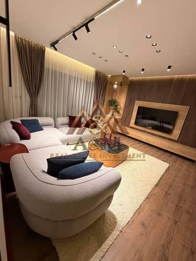 45% OFF! Own a 158 sqm ready-to-move apartment near AUC & main roads. Move in by paying just the down payment & maintenance