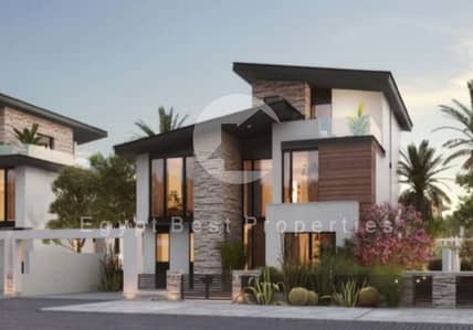 OWN LUXURY VILLA PRIME LOCATION BY SODIC , DIRECTLY OPPOSITE SPHINX AIRPORT, WITH  5%DP,IN NEW ZAYED