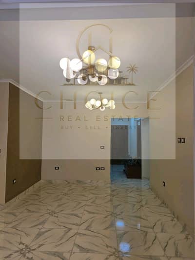 Lowest Priced Apartment  Finished Ultra Super Lux With ACS And fully equipped kitchen And some new furniture, and lighting fixtures | Katameya Gardens