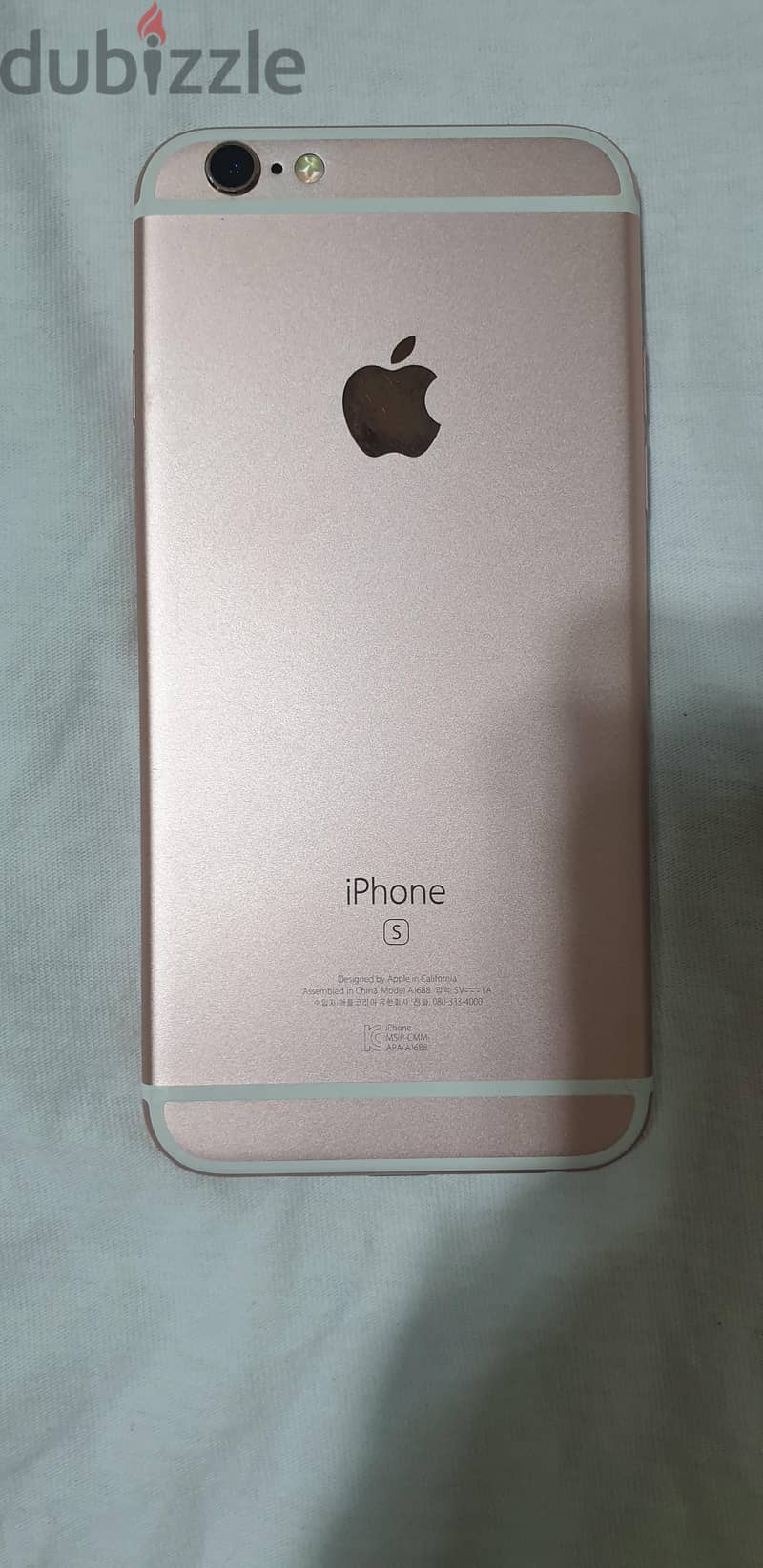 Apple - iPhone 6S 2