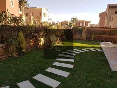 Special price premium Standalone Villa semi furnished for Rent in Compound Mivida, New Cairo