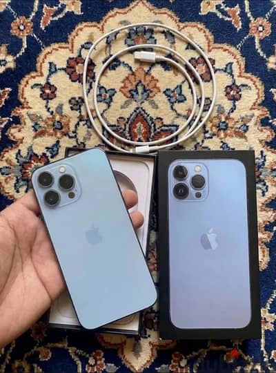 آبل - آيفون 13 برو ماكس