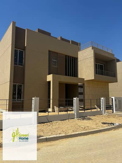Premium Standalone Type C For Sale Palm Hills New Cairo
