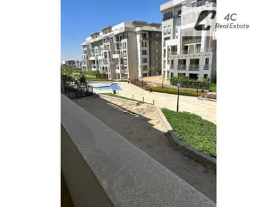 Apartment for sale in Hyde Park Compound – ready for immediate handover, fully finished, and fully furnished (including appliances).