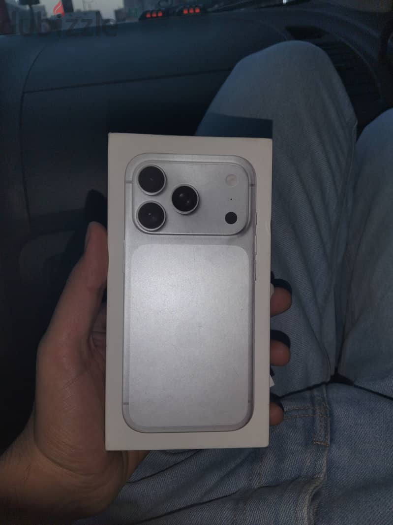 Iphone 17 pro 5