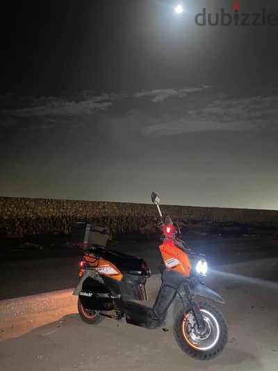 كيواي كيت كهربا 3000w