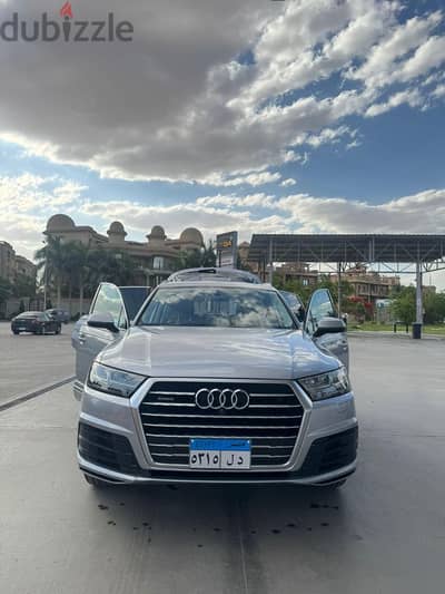Audi Q7 2019