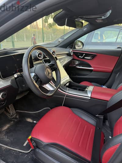 Mercedes C200 2026 premium plus