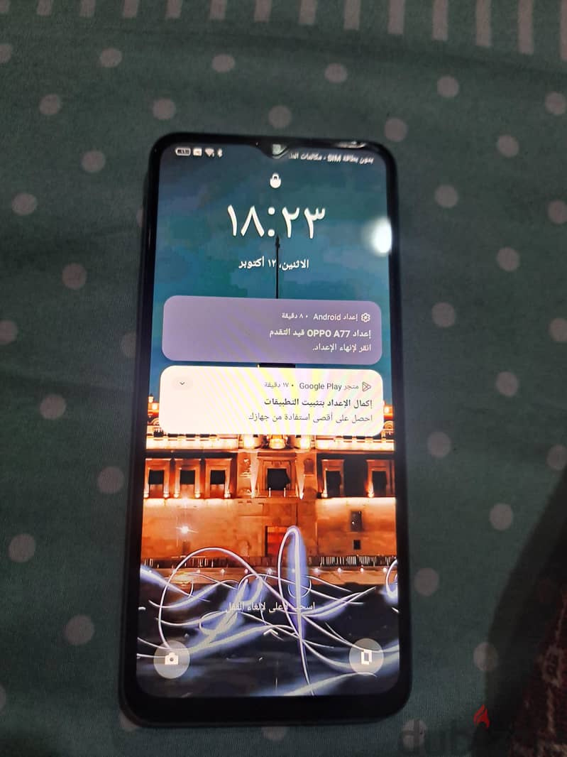 oppo a77 128 3