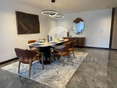 شقق فندقية للبيع في ماريوت ريزيدنس هليوبوليس  |Marriott Residences Heliopolis – مصر الجديدة