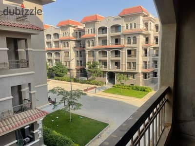 Apartment for rent 185m in Garden Heights - First residence - 3 rooms - near AUC