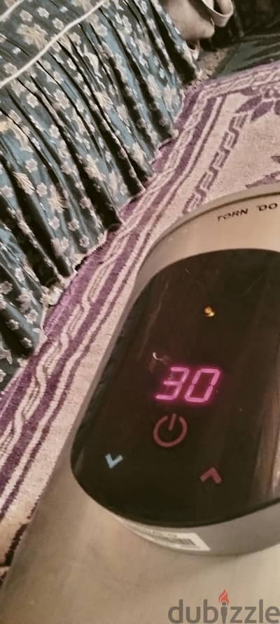 سخان ترنيدو حله استلس 35 لتر